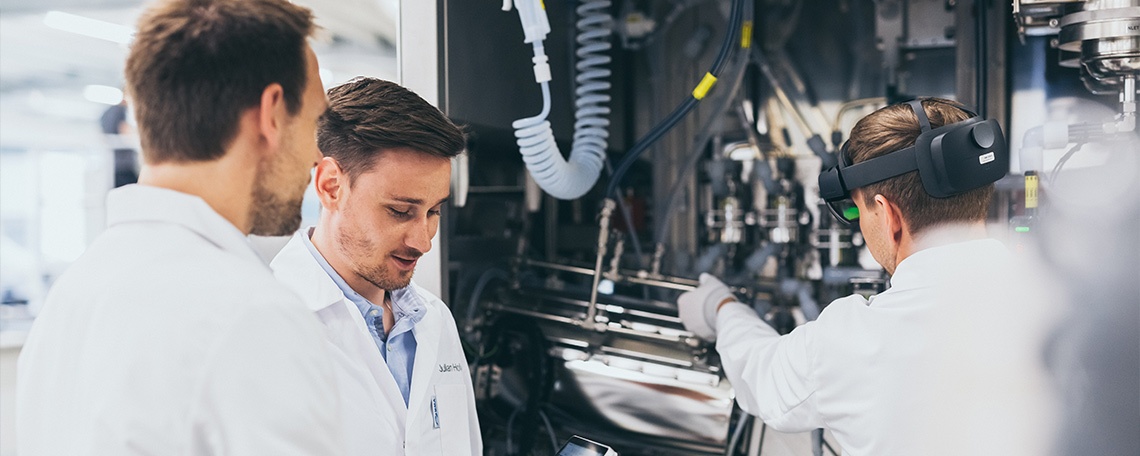 Process Engineer – Chemical Process Development (m/w/d), 1. Bild