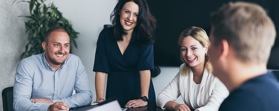 Office & Business Travel Assistant (m/w/d), 1. Bild